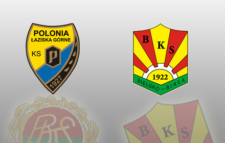 BKS Stal - Polonia Łaziska. Dwa oblicza meczu
